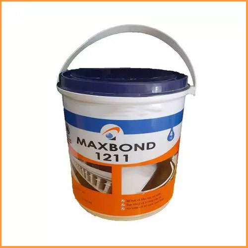 Chống thấm 2 thành phần gốc xi măng Maxbond 1211 – 4kg