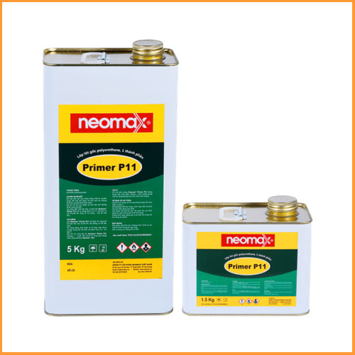 Neomax Primer P11 – Lớp lót gốc Polyurethane 1 thành phần – 1.5kg