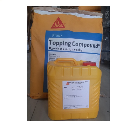 Floor Topping Compound