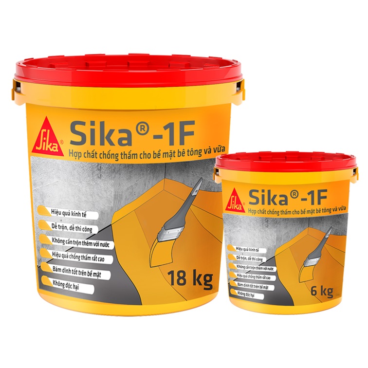 Sika®-1 F