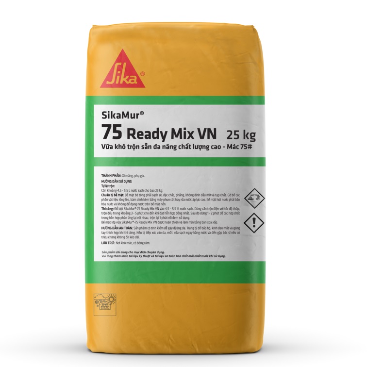 SikaMur®-75 Ready Mix VN