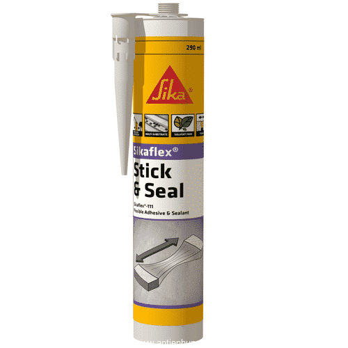 Sikaflex®-111 Stick & Seal